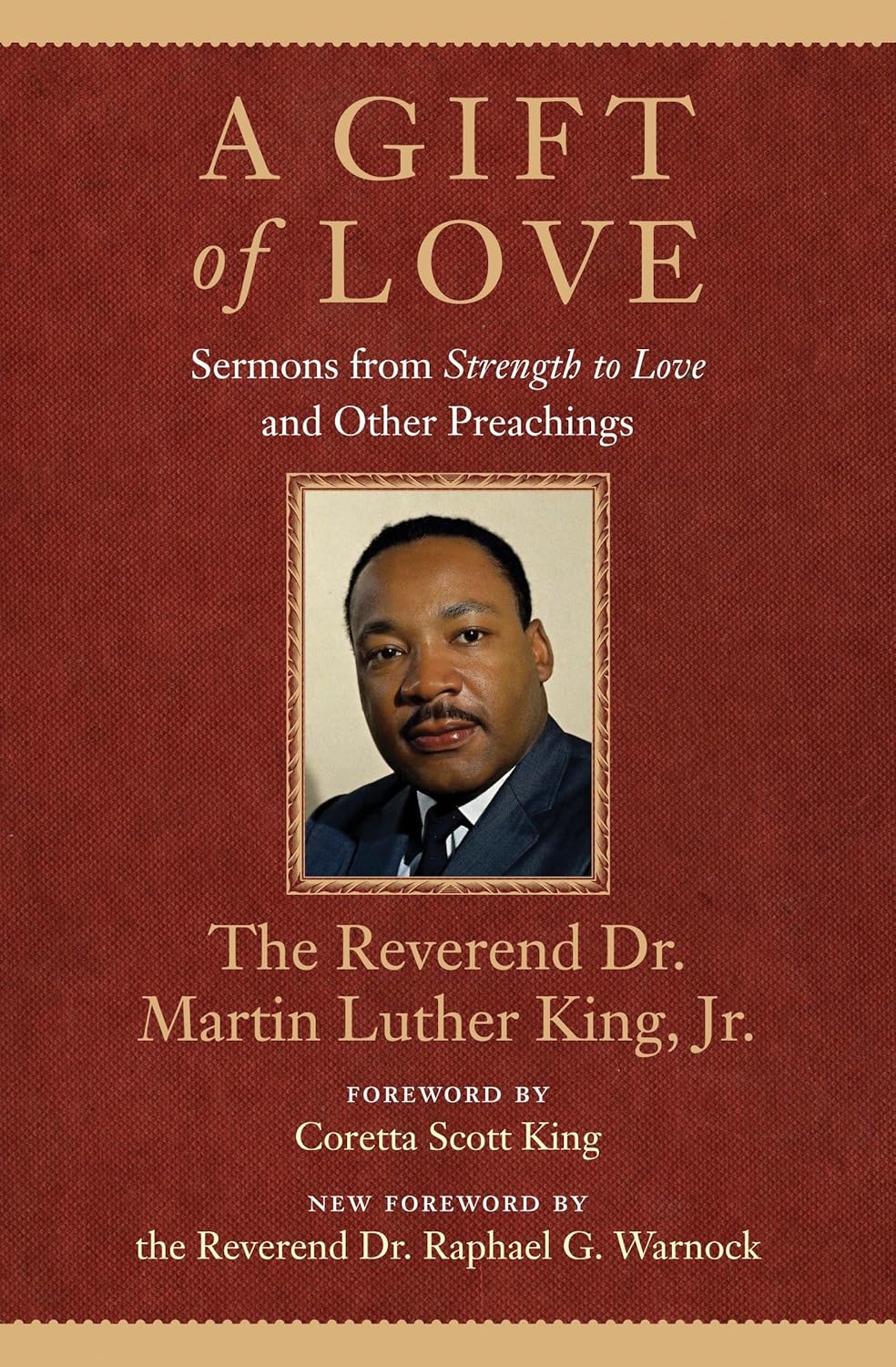 book cover for A Gift of Love