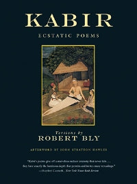 book cover for Kabir