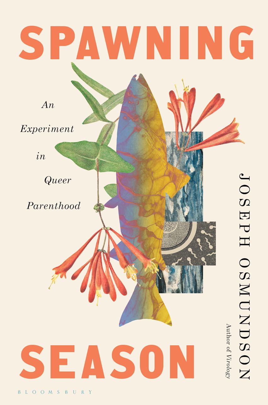 book cover for Spawning Season