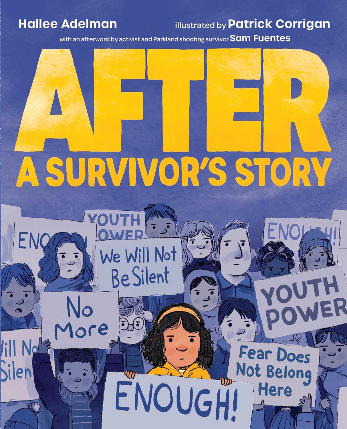 book cover of 'After: A Survivor's Story'
