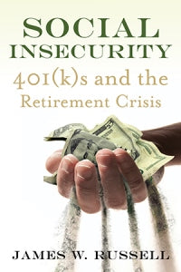 book cover for Social Insecurity