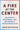book cover for A Fire At The Center