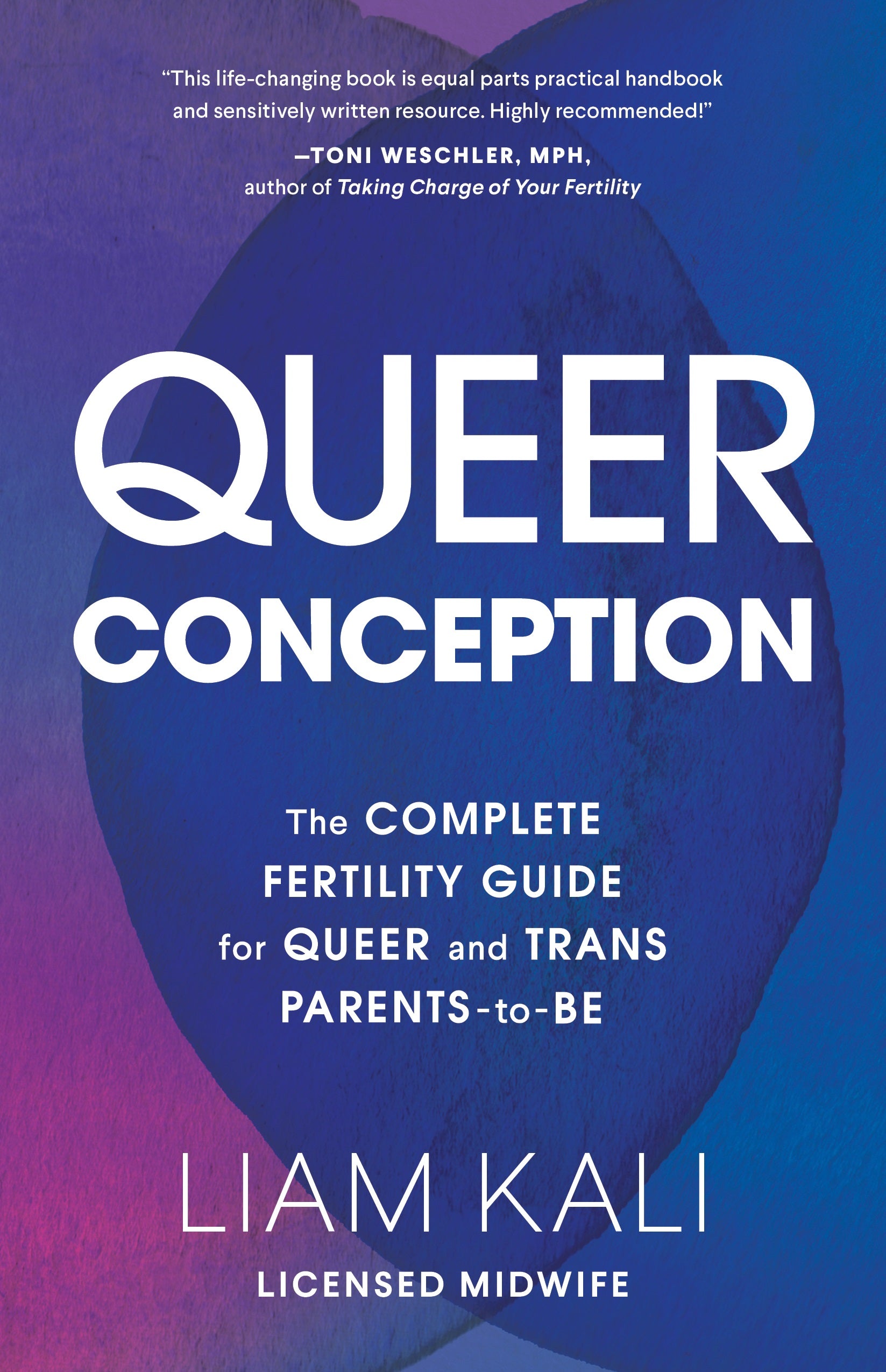 book cover for Queer Conception