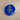 Blue Chalice Lapel Pin