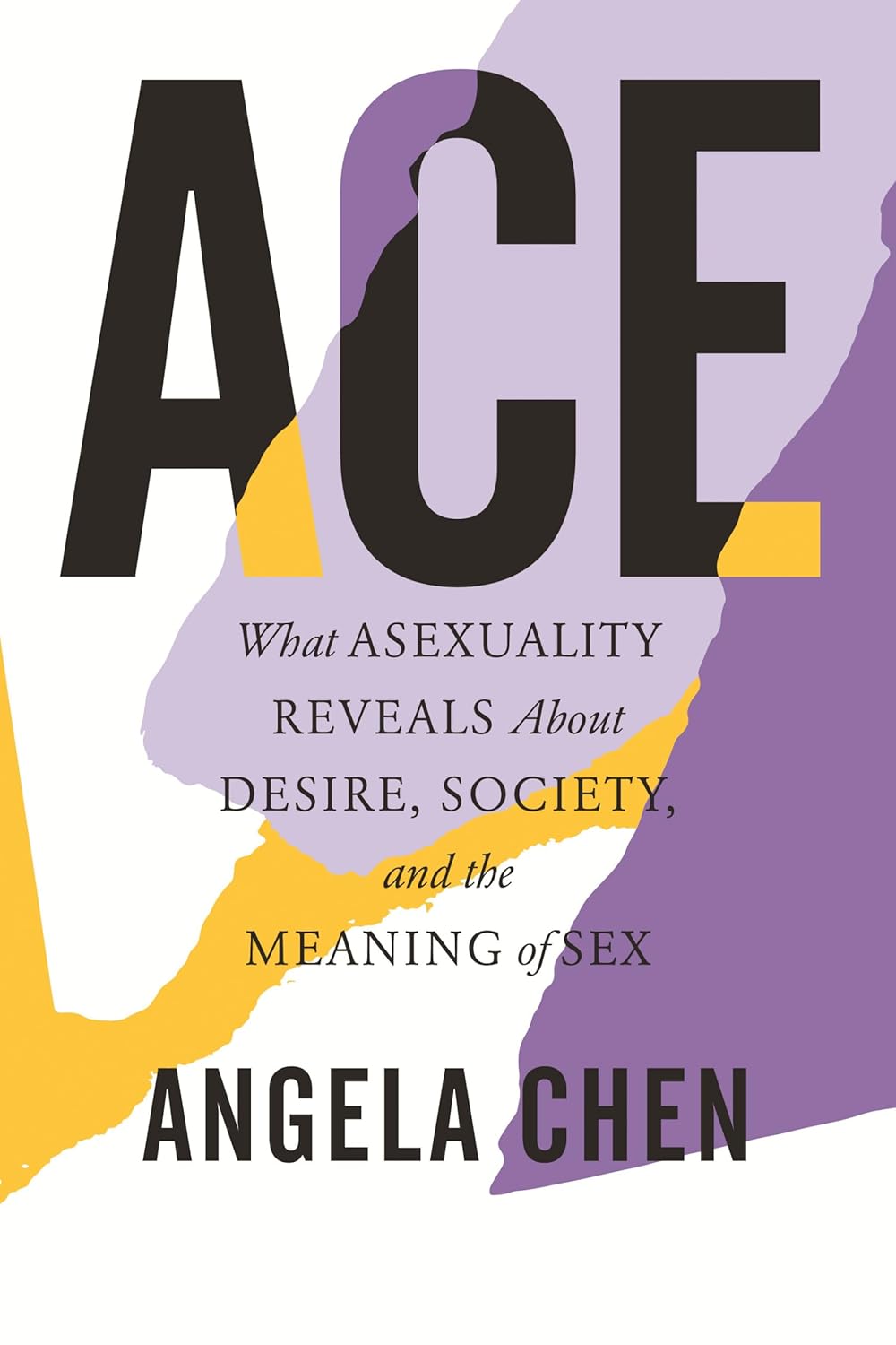 book cover for ACE