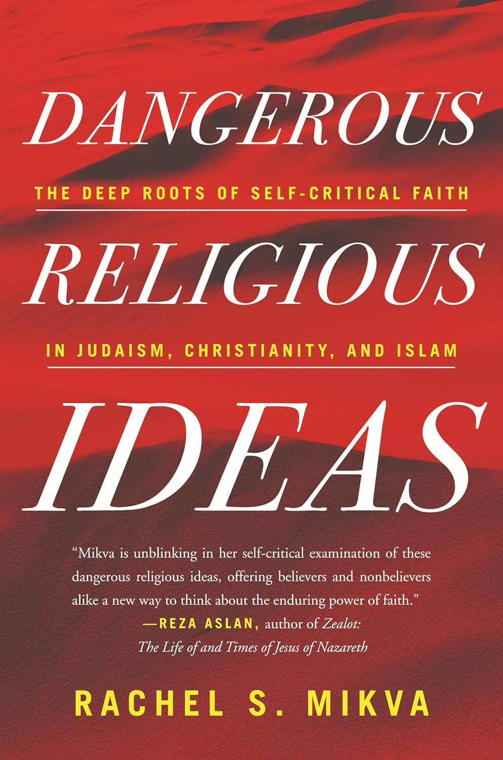 book cover for Dangerous Religious Ideas