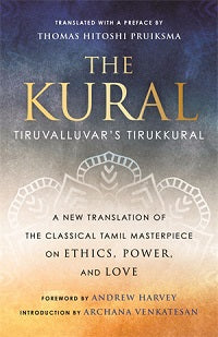 book cover for The Kural