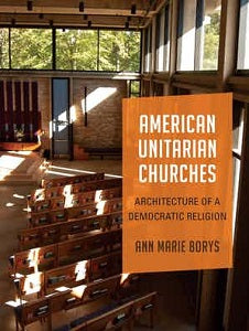 book cover for American Unitarian Churches