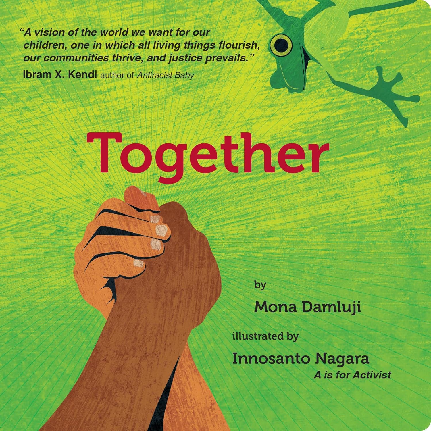 book cover for Together