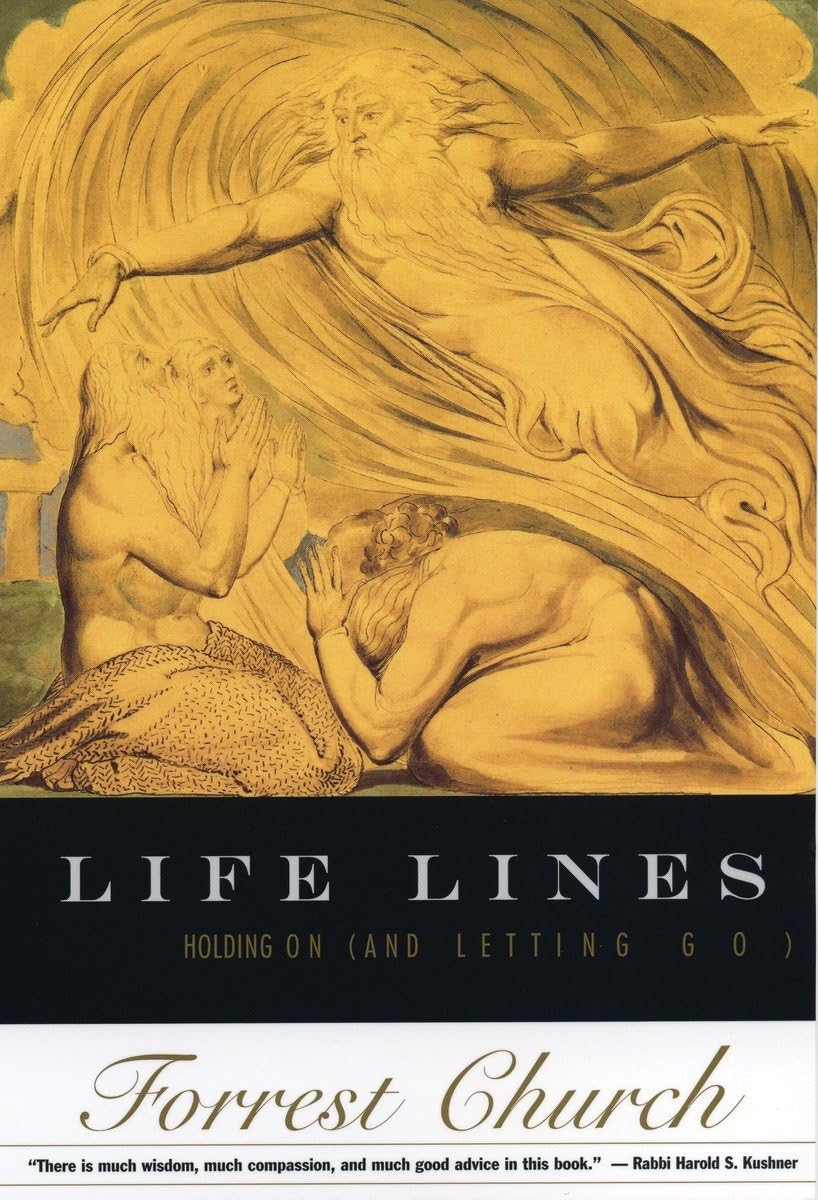 book cover for Life Lines