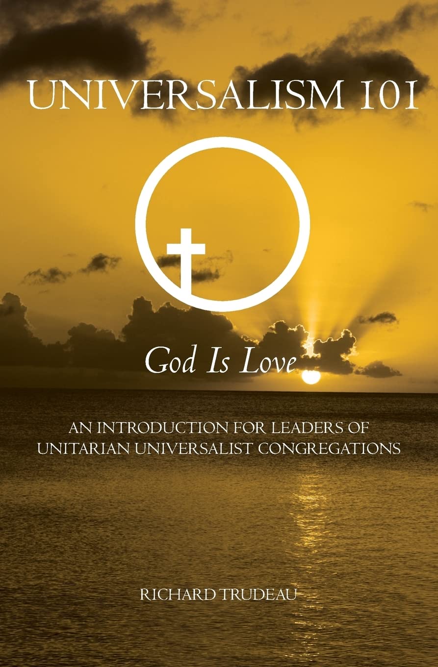 book cover for Universalism 101