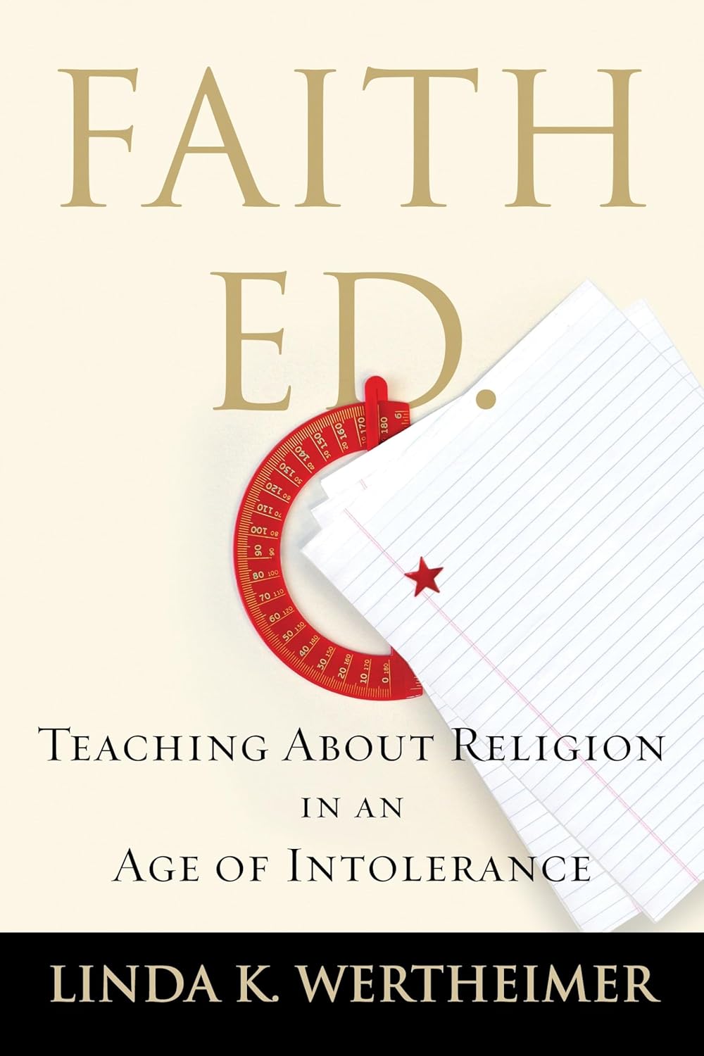 book cover for Faith Ed