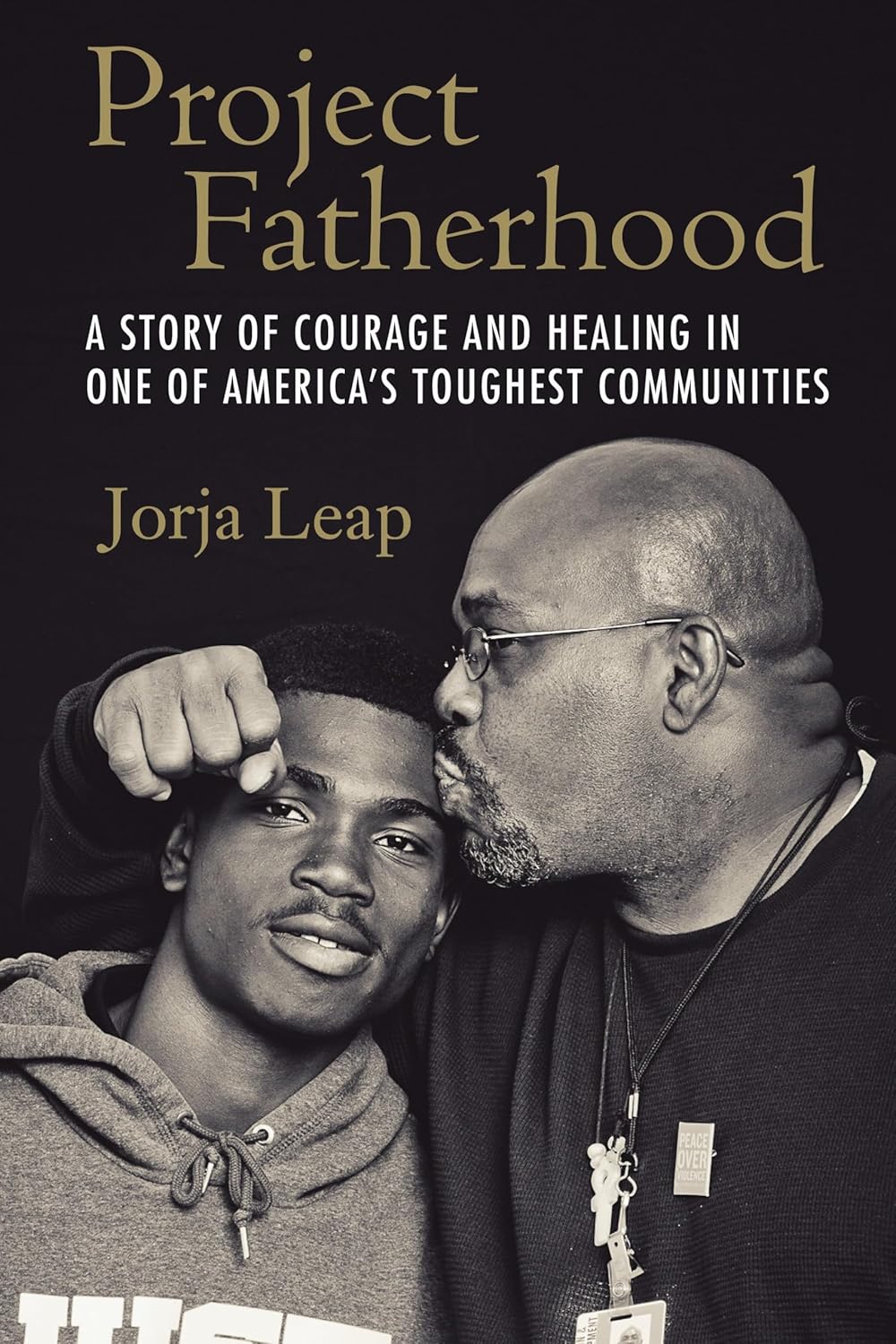 book cover for Project Fatherhood