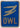image of OWL Lapel Pin - Blue, Jr. High