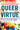 book cover for Queer Virtue
