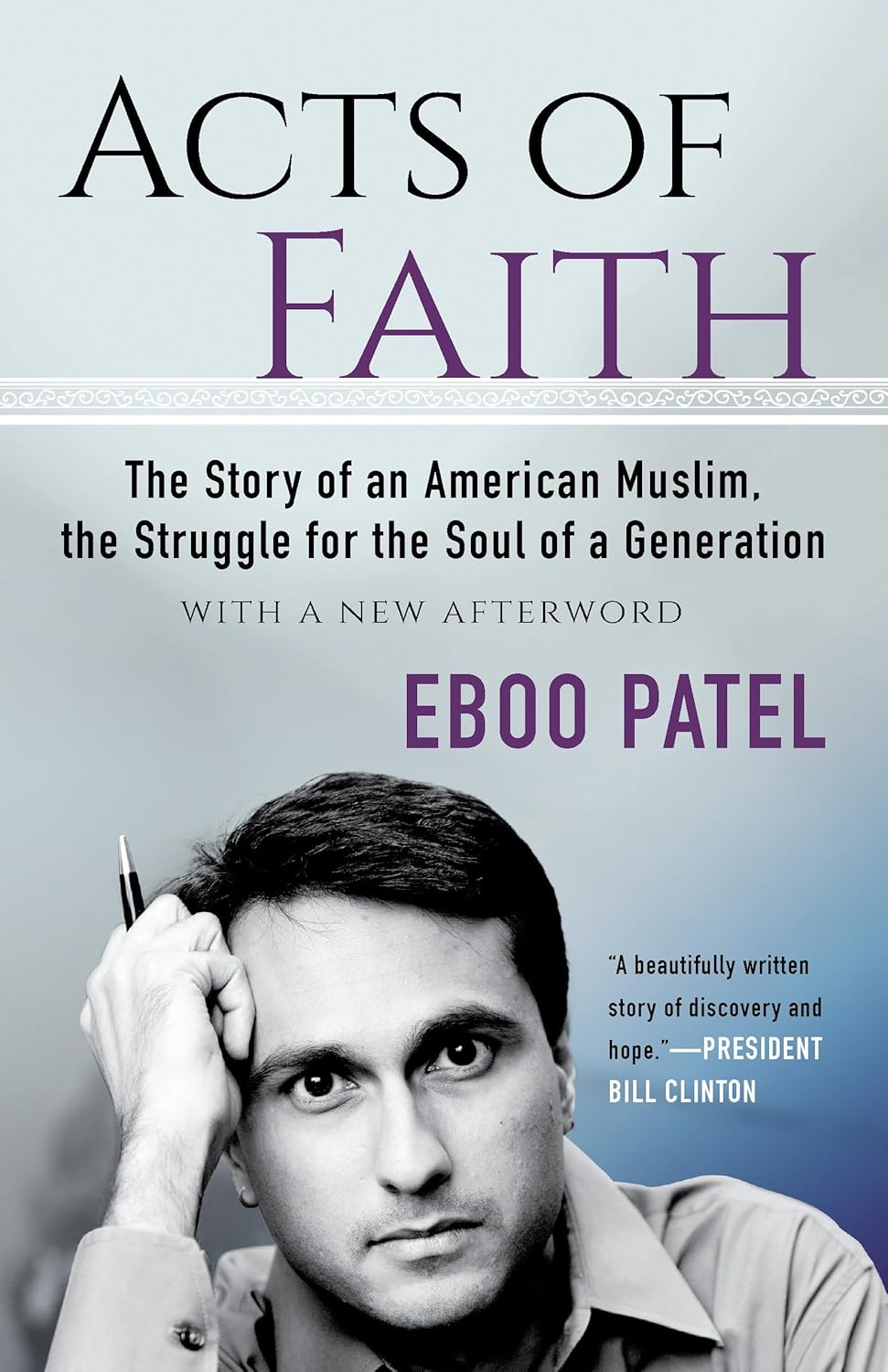 book cover for Acts of Faith Revised Edition