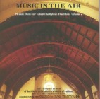 book cover for Music in the Air Hymns