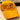 image of yellow Side with Love Baseball Cap