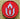 image of Red Chalice Lapel Pin
