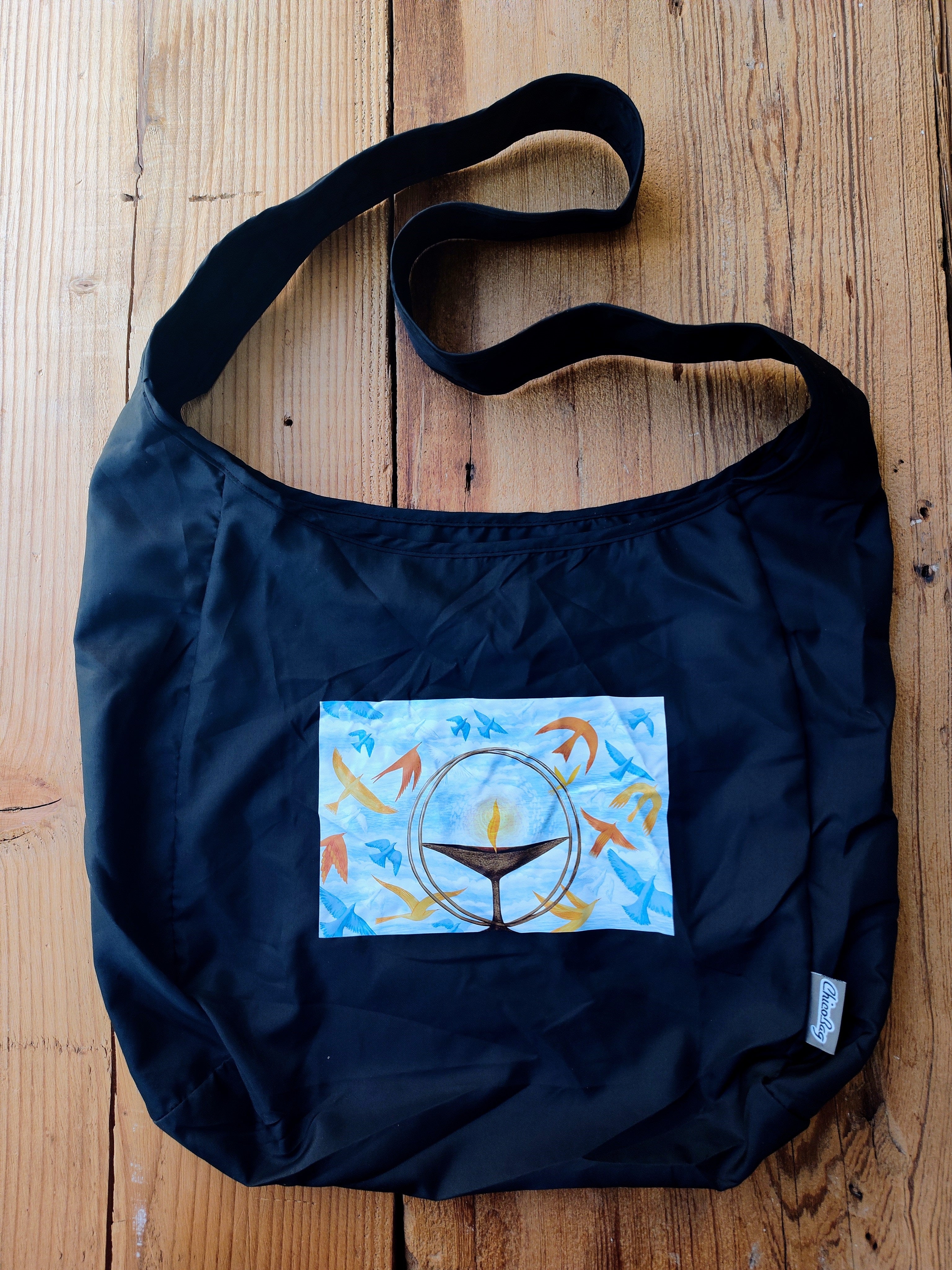 image of 'Chalice Cross Body Eco Bag'
