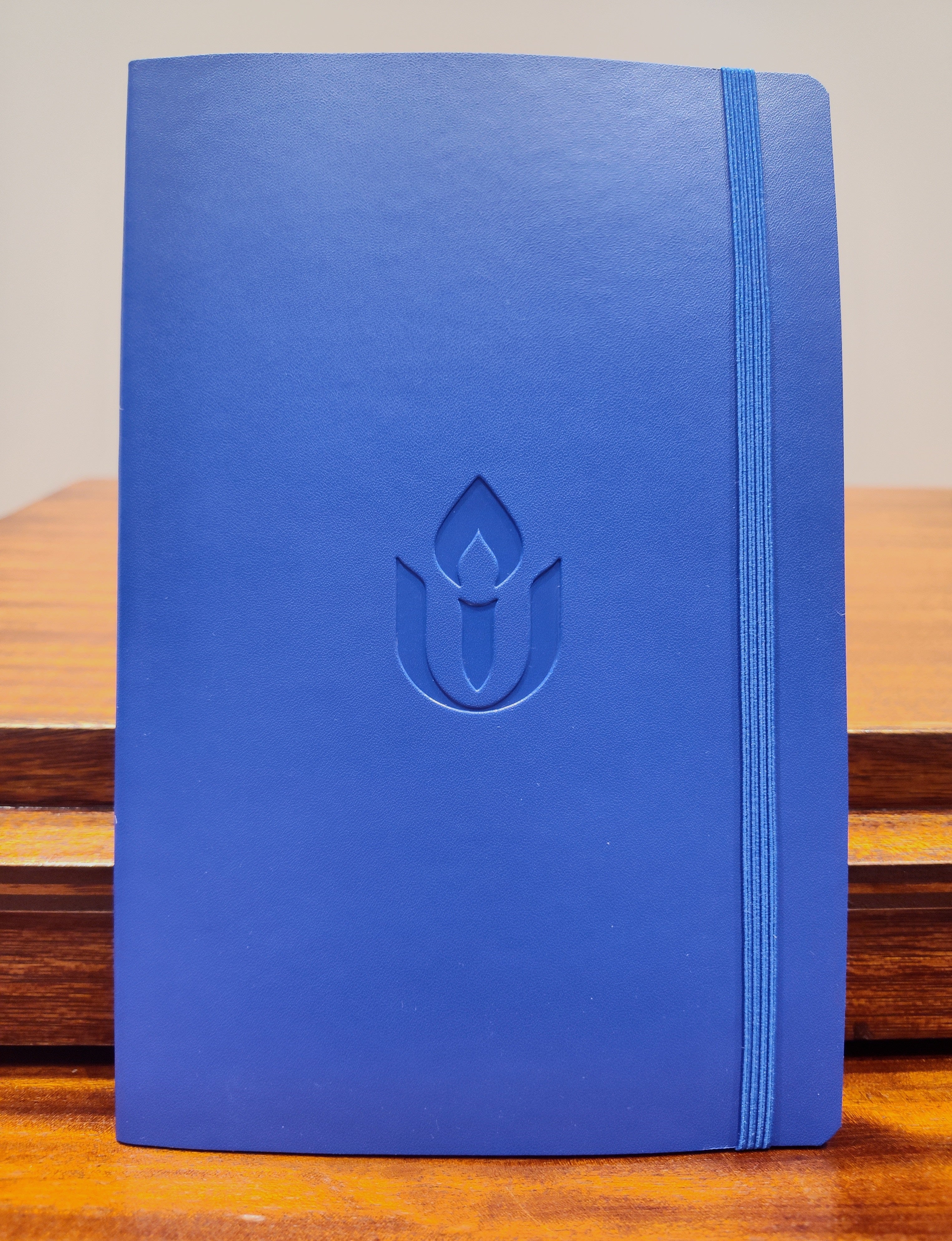 image of blue Chalice Soft Cover Journal