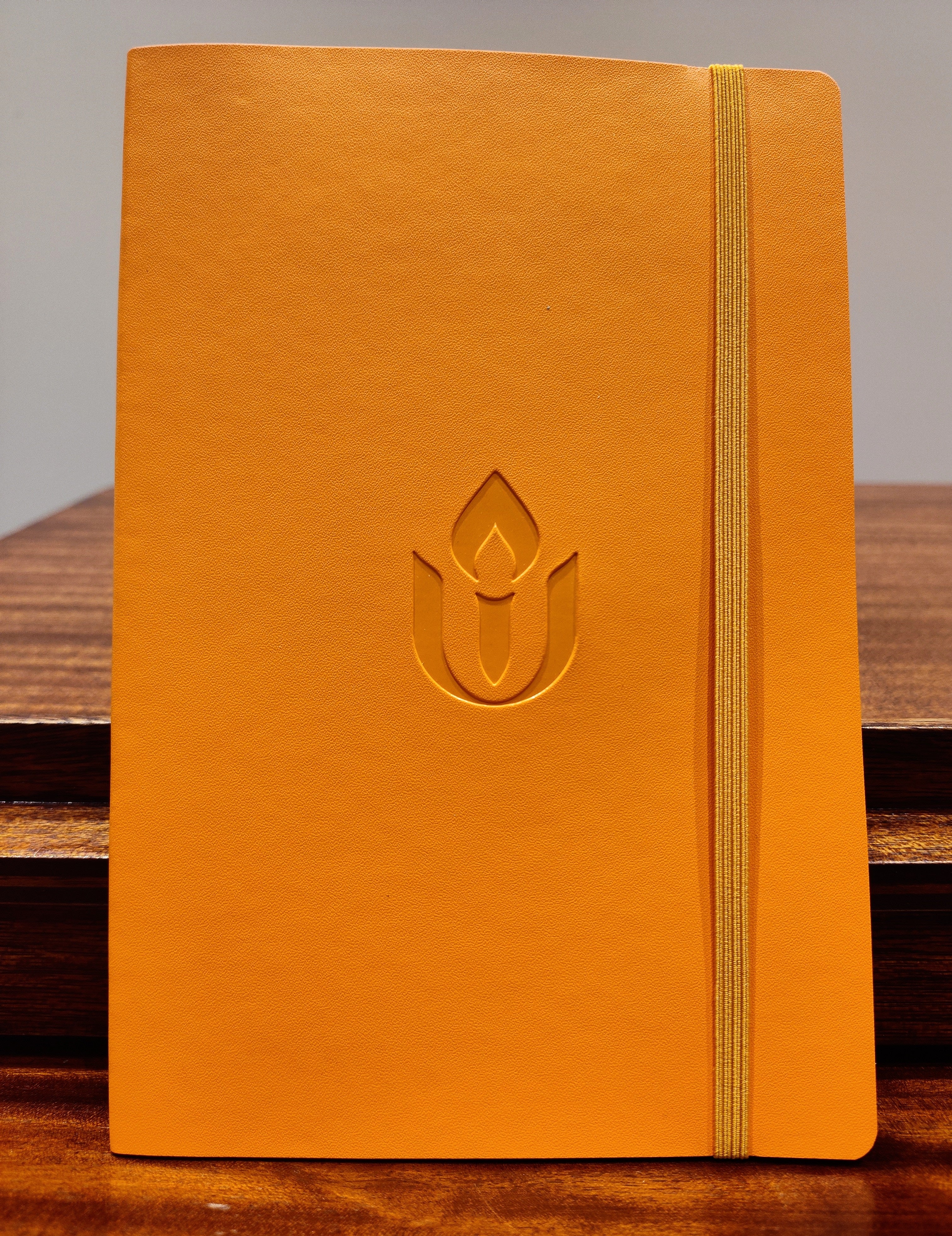 image of orange Chalice Soft Cover Journal