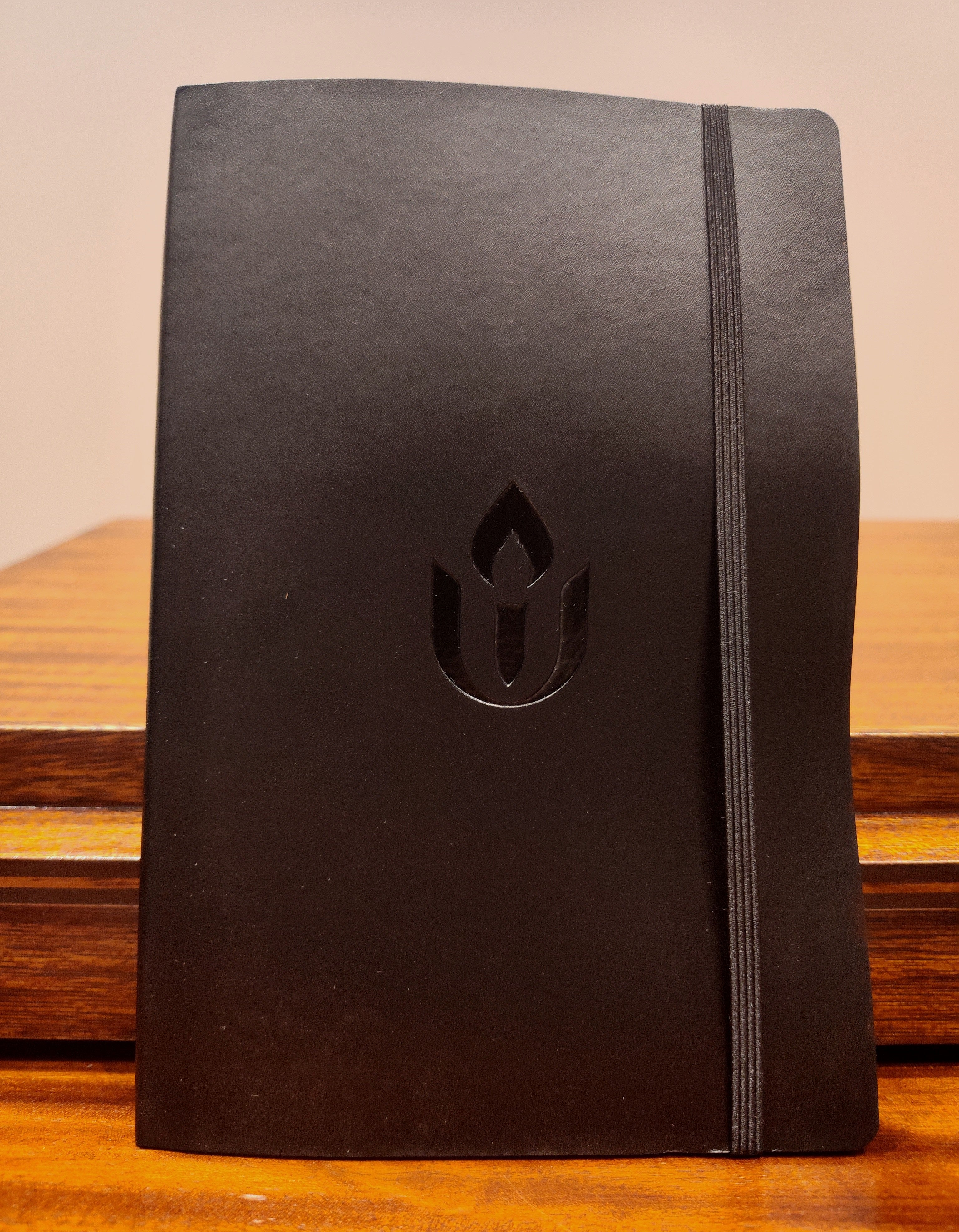 image of black Chalice Soft Cover Journal