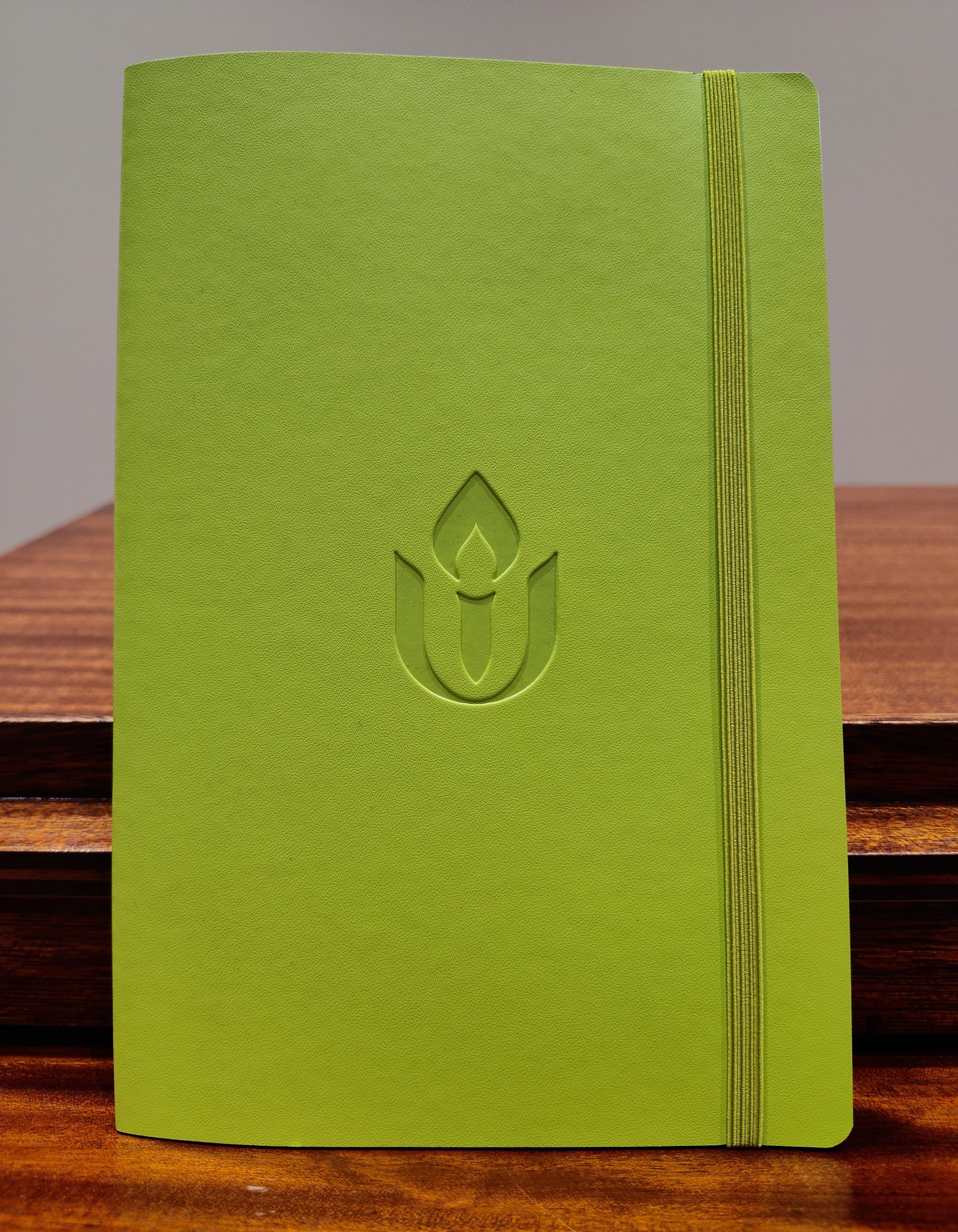 image of green Chalice Soft Cover Journal