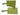 image of two Green Chalice Luggage Tags 