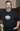 image for UU oval black t shirt