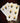 image of round Love Chalice stickers