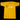 image of yellow Side with Love Adult T Shirt Large