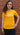 image for Side With Love Scoop Neck Fitted T Shirt 3XL