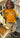image of child wearing Yellow Side with Love Child's T Shirt in Large