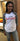image of person wearing Love Resists Adult T Shirt in Small