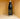 image of black Side with Love Water Bottle, stainless steel