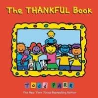 book cover for Thankful Book