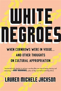 book cover for White Negroes