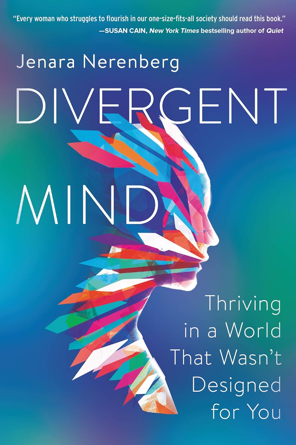 book cover for Divergent Mind