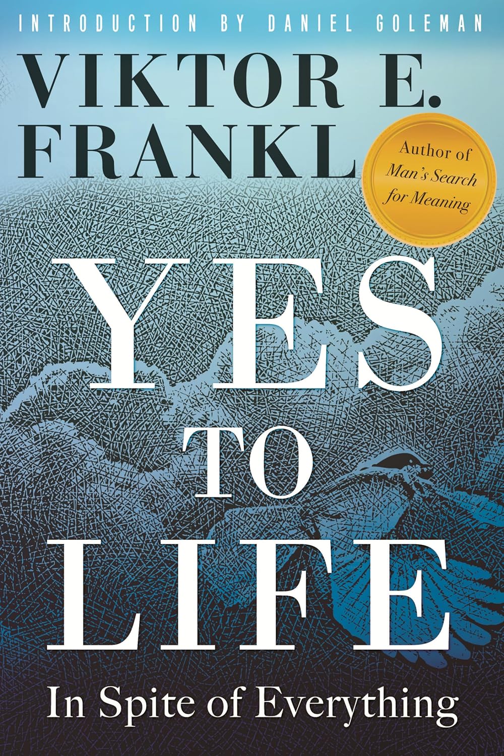 book cover for Yes to Life
