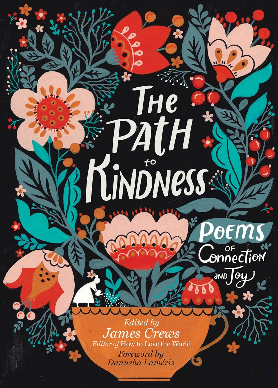 book cover for The Path to Kindness
