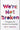 book cover for We're Not Broken
