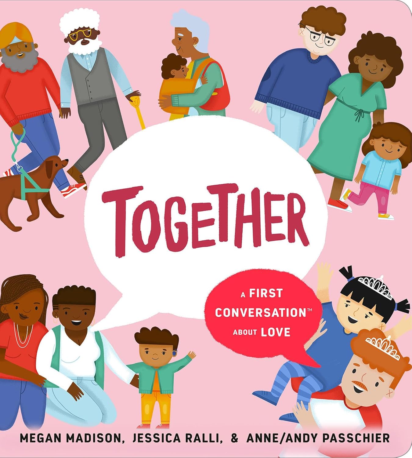 book cover for Together