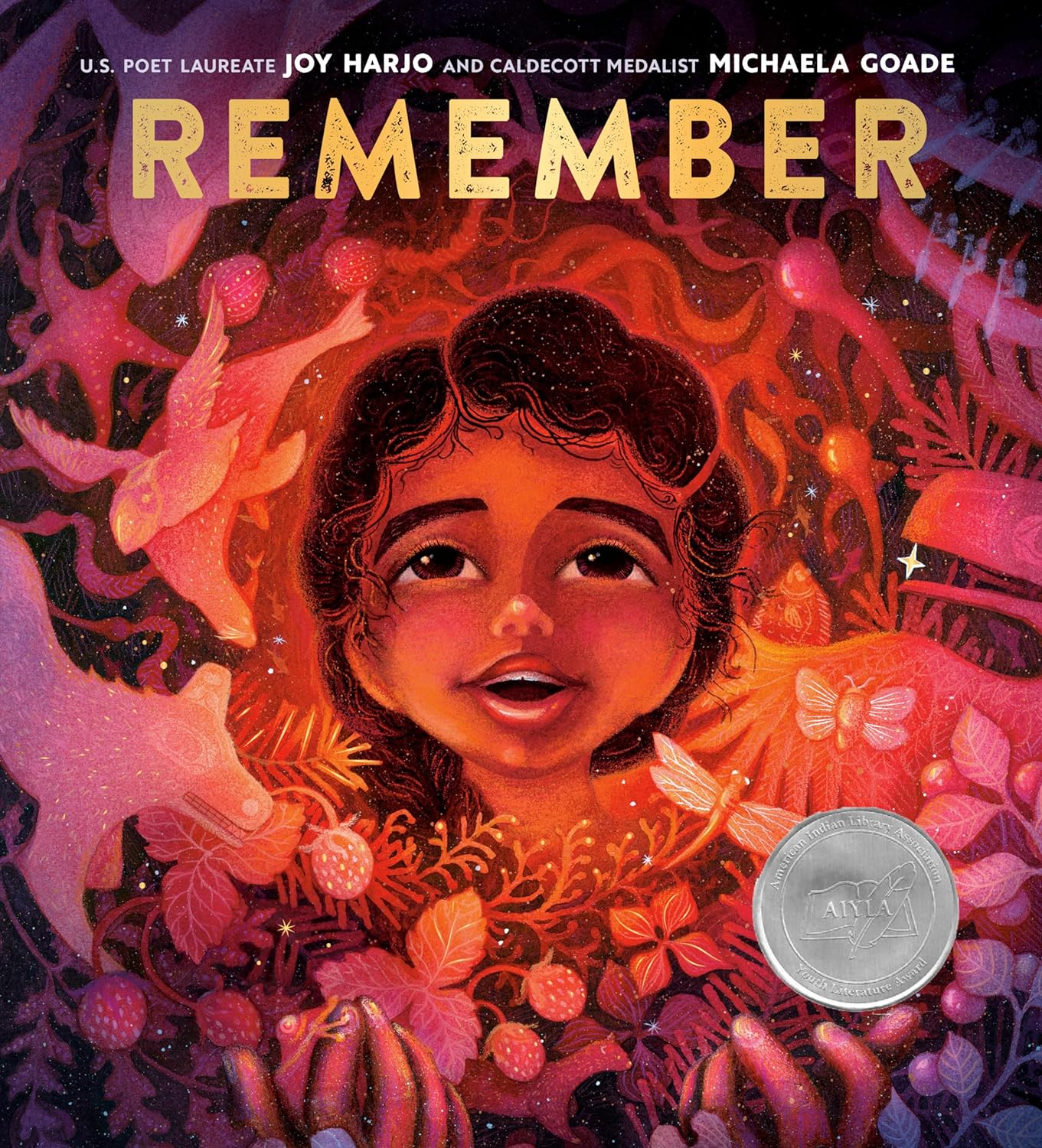 book cover for Remember