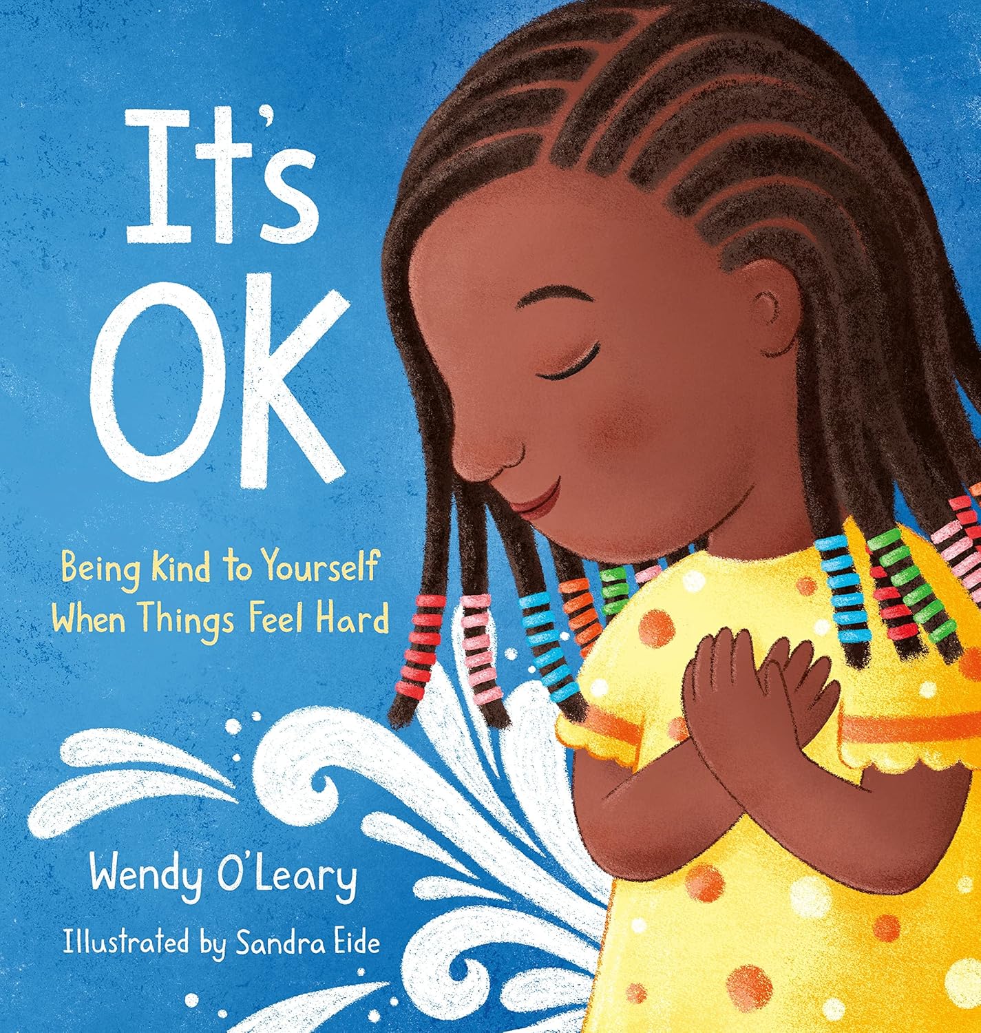 book cover for It's OK