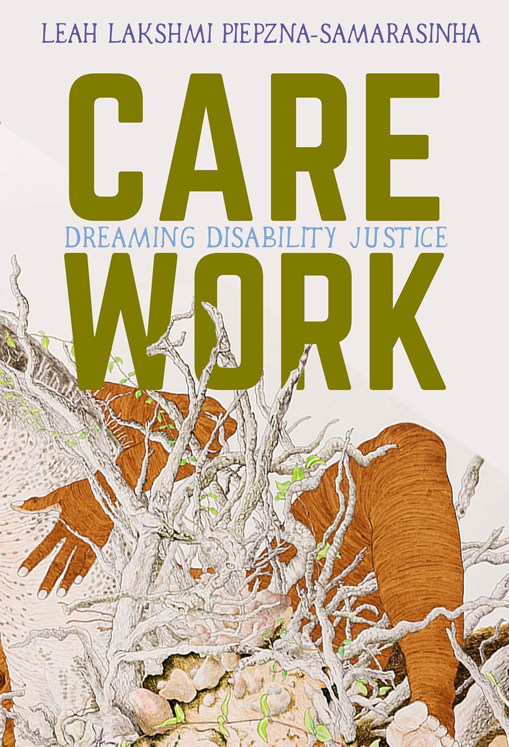 book cover for Care Work