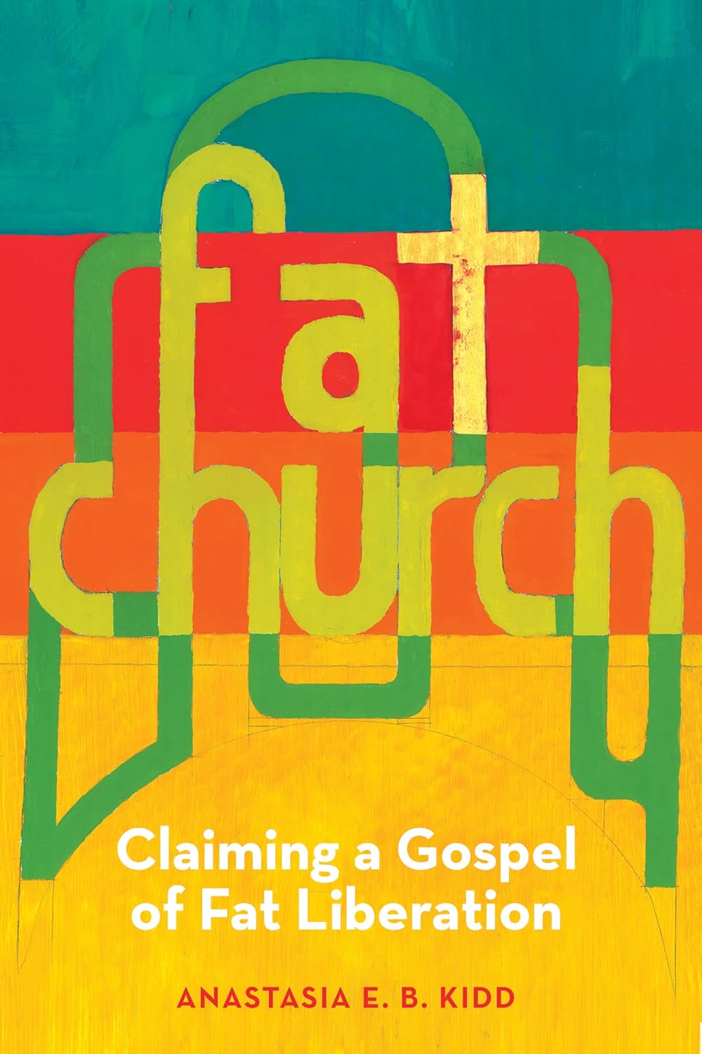 book cover for Fat Church