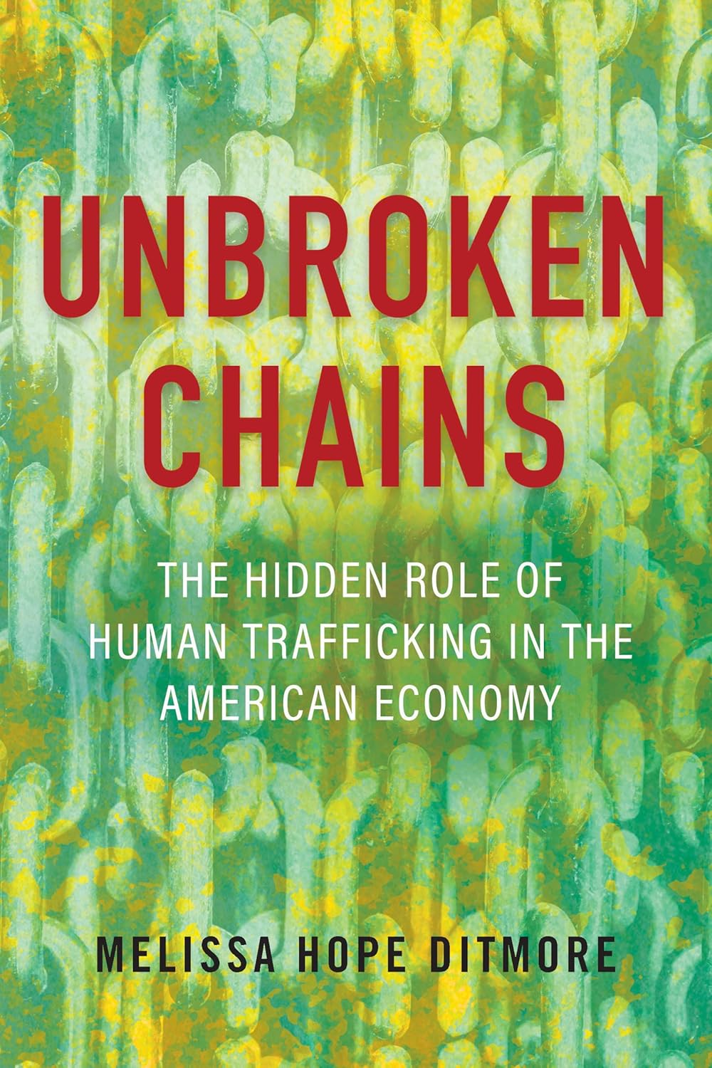 book cover for Unbroken Chains