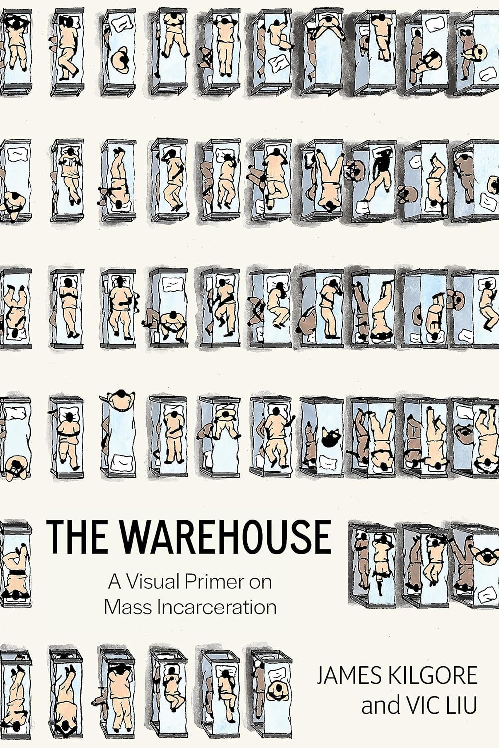 book cover for The Warehouse