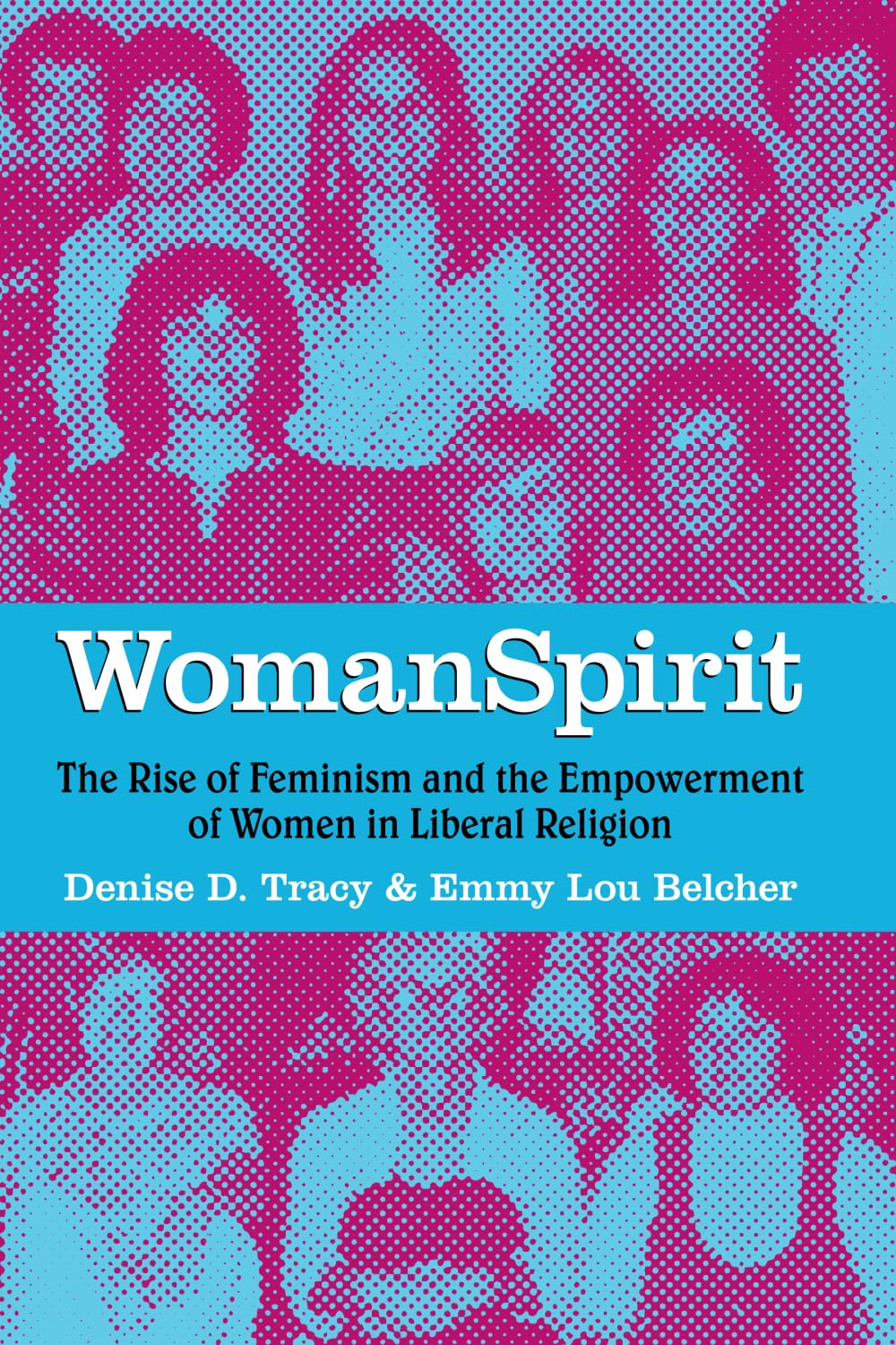 book cover for WomanSpirit